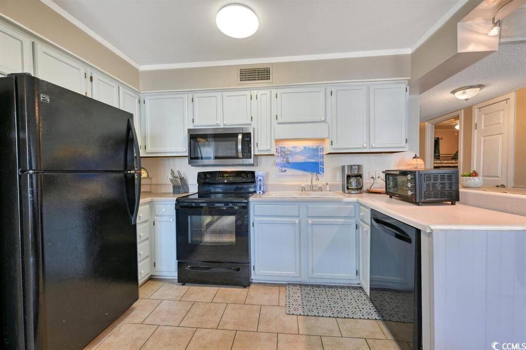 Family Friendly, Cozy, Home At The Beach Myrtle Beach Eksteriør billede