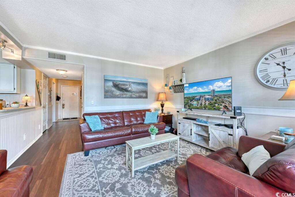 Family Friendly, Cozy, Home At The Beach Myrtle Beach Eksteriør billede