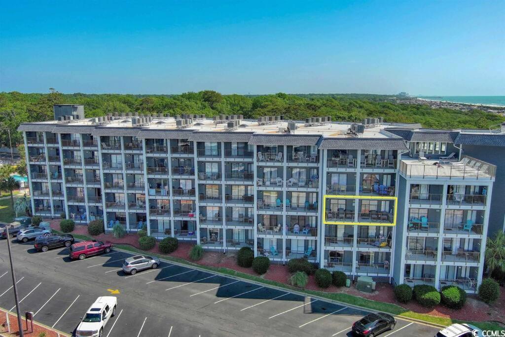 Family Friendly, Cozy, Home At The Beach Myrtle Beach Eksteriør billede