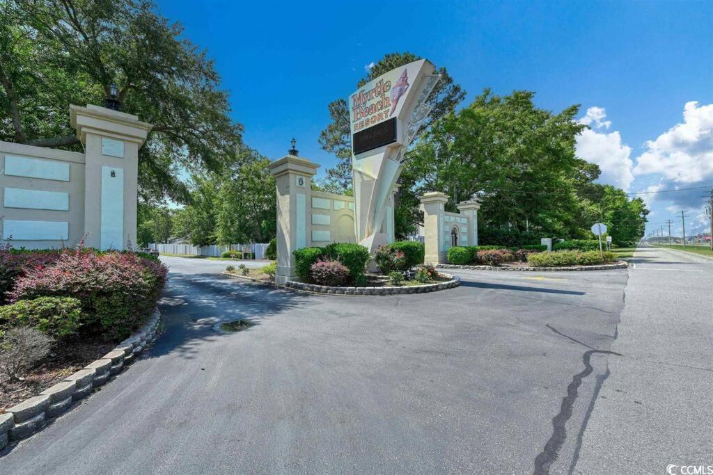 Family Friendly, Cozy, Home At The Beach Myrtle Beach Eksteriør billede