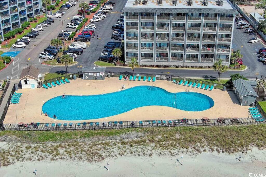 Family Friendly, Cozy, Home At The Beach Myrtle Beach Eksteriør billede