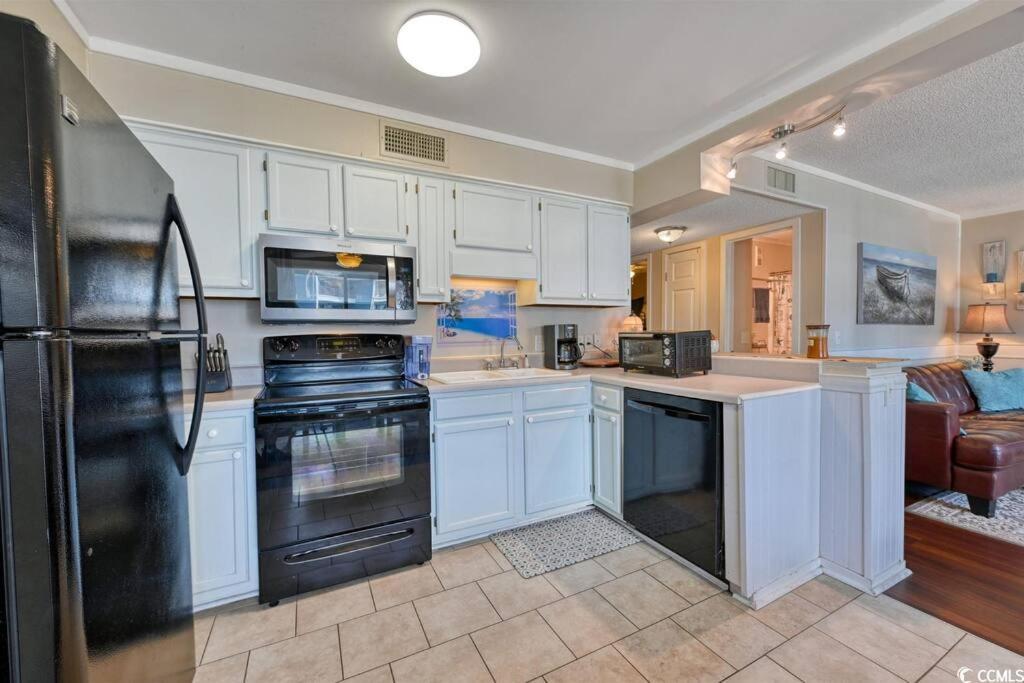 Family Friendly, Cozy, Home At The Beach Myrtle Beach Eksteriør billede
