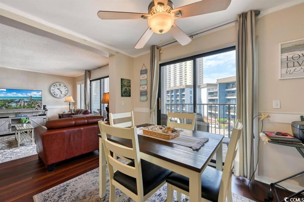 Family Friendly, Cozy, Home At The Beach Myrtle Beach Eksteriør billede