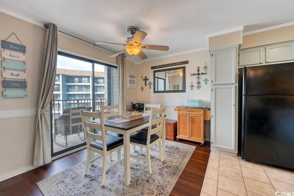 Family Friendly, Cozy, Home At The Beach Myrtle Beach Eksteriør billede