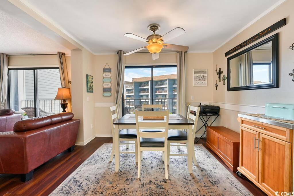 Family Friendly, Cozy, Home At The Beach Myrtle Beach Eksteriør billede