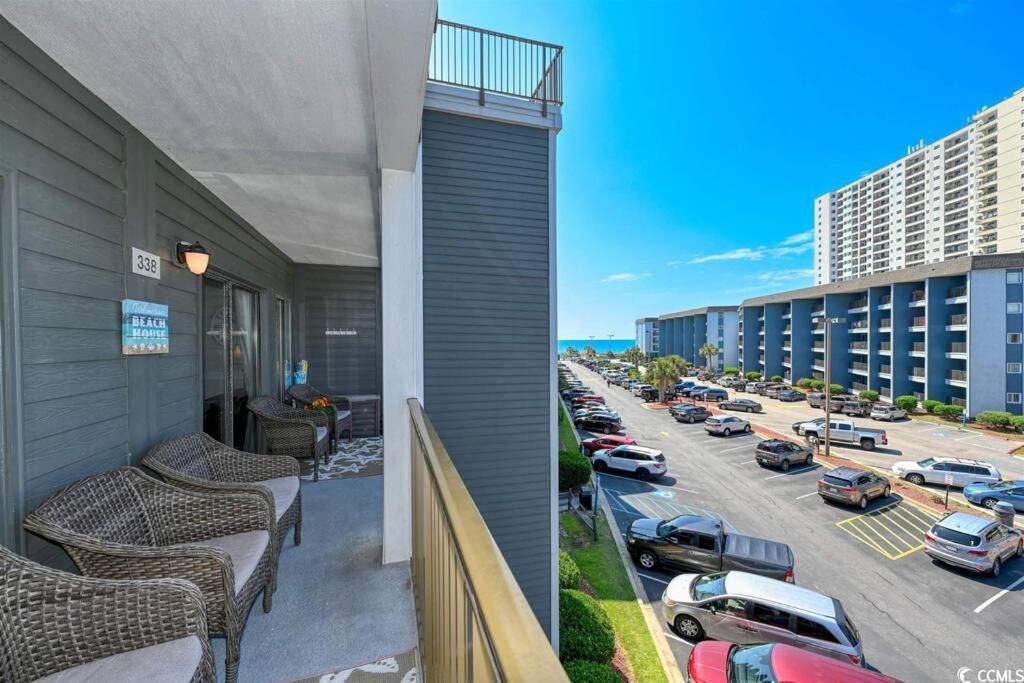 Family Friendly, Cozy, Home At The Beach Myrtle Beach Eksteriør billede