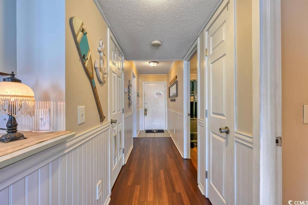 Family Friendly, Cozy, Home At The Beach Myrtle Beach Eksteriør billede