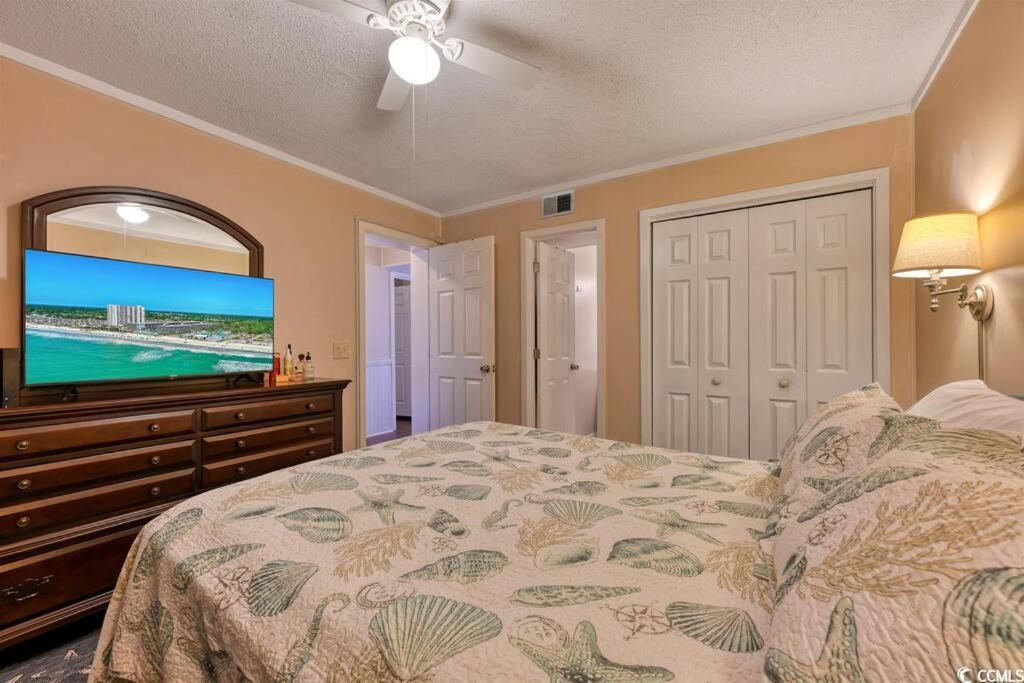 Family Friendly, Cozy, Home At The Beach Myrtle Beach Eksteriør billede
