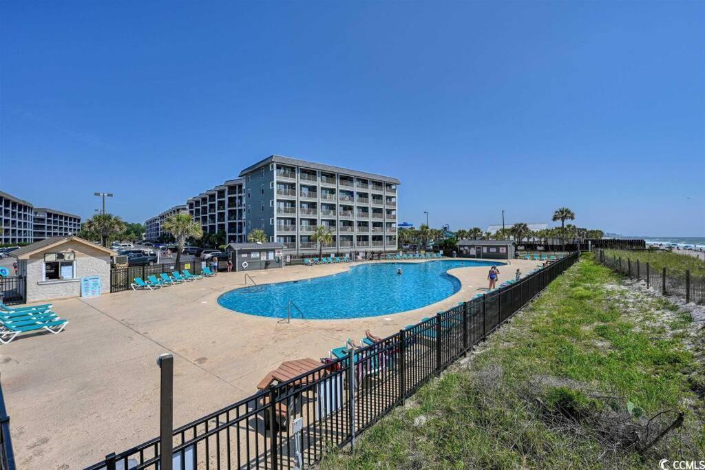Family Friendly, Cozy, Home At The Beach Myrtle Beach Eksteriør billede