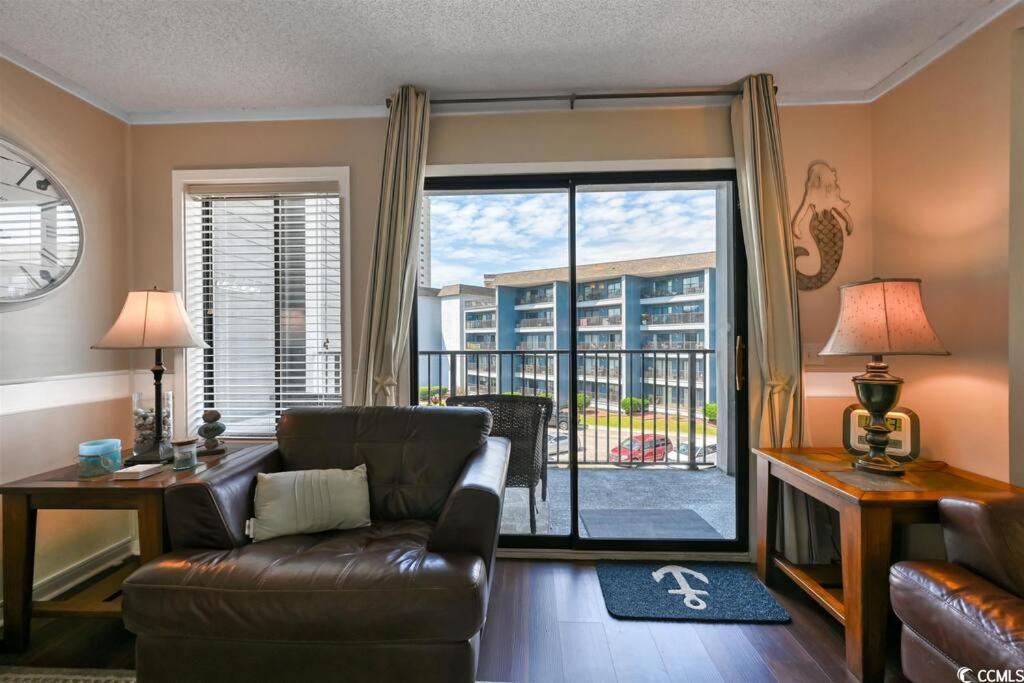 Family Friendly, Cozy, Home At The Beach Myrtle Beach Eksteriør billede