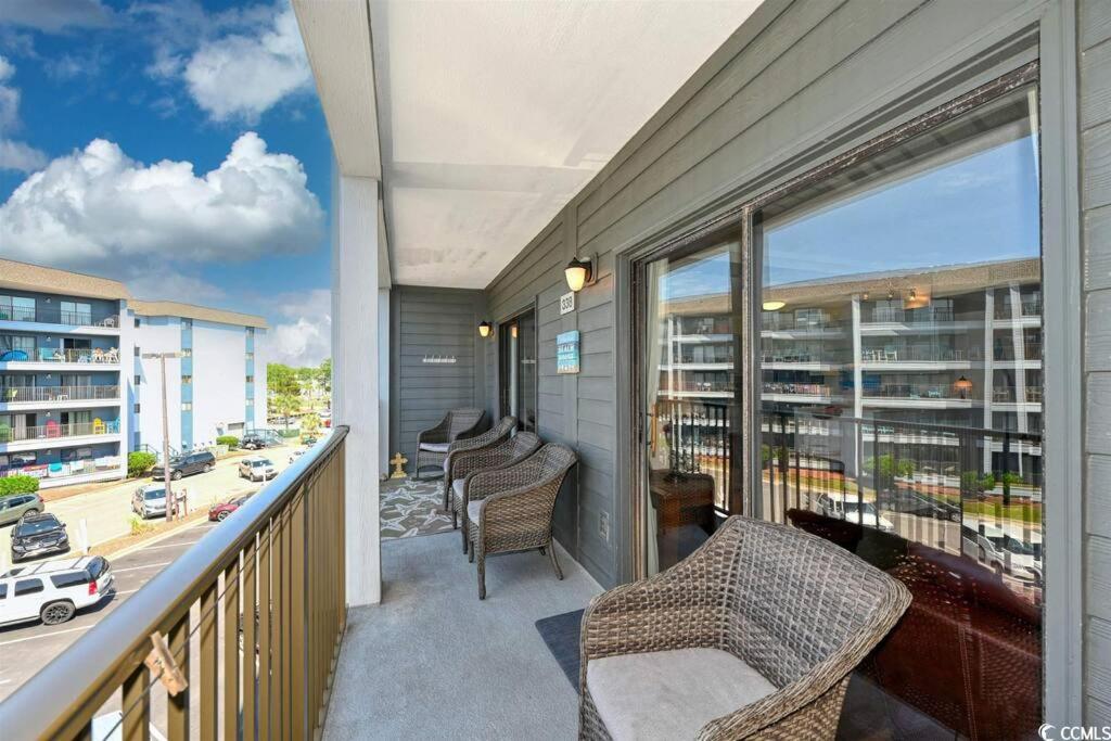 Family Friendly, Cozy, Home At The Beach Myrtle Beach Eksteriør billede